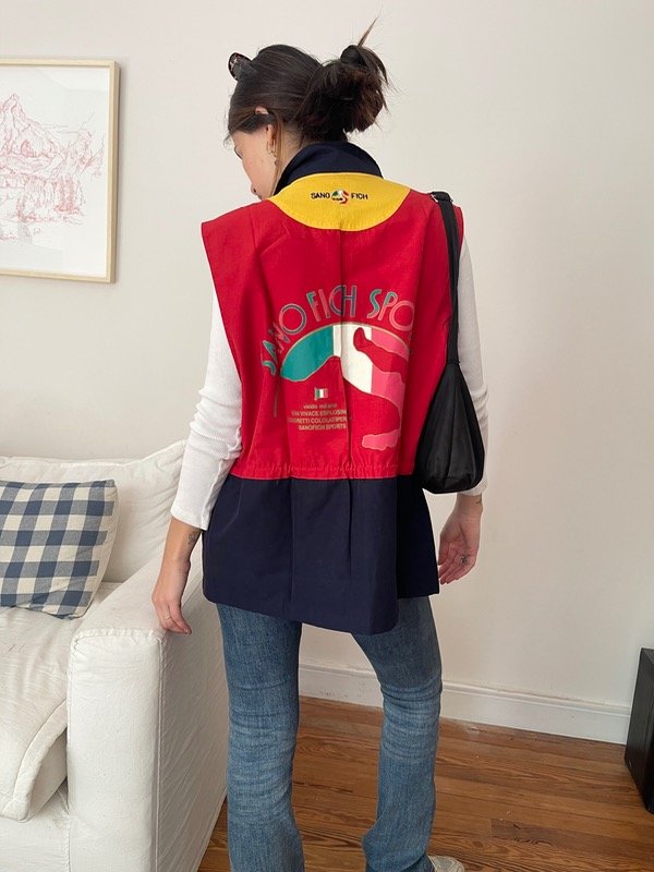 Producto - Chaleco Dana