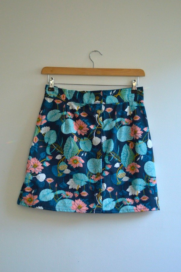 Producto - Falda Nenufar