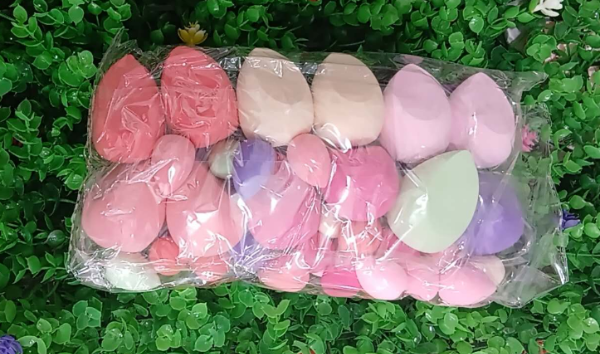 Producto - Esponja masquillaje 4pc