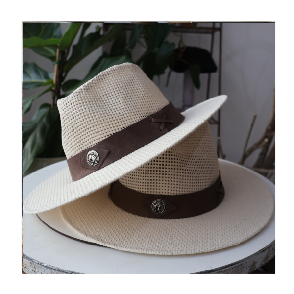 Producto - Sombrero Australiano Algodón Ventilado - 2