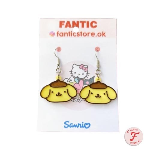 Producto - AROS POMPONPURIN