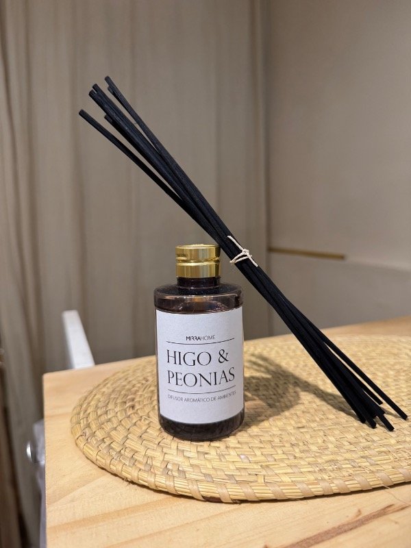 Producto - Difusor HIGO Y PEONIAS