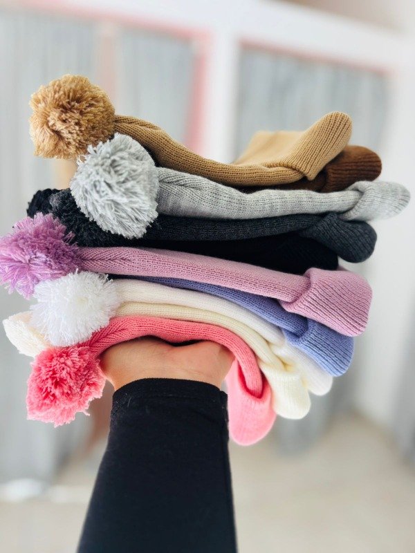 Producto - Gorros bebe