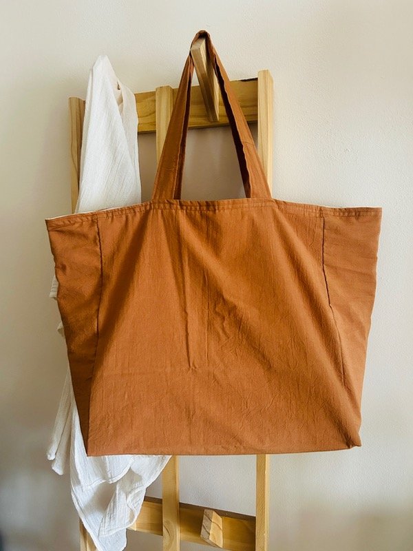 Producto - Bolso Ibiza Canela