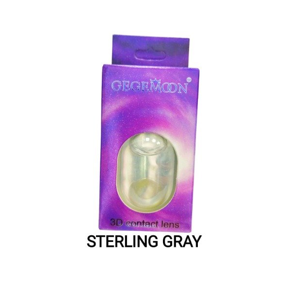 Producto - Lente contacto color STERLING GRAY