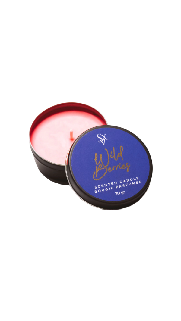 Producto - Massage Candle Wild Berries