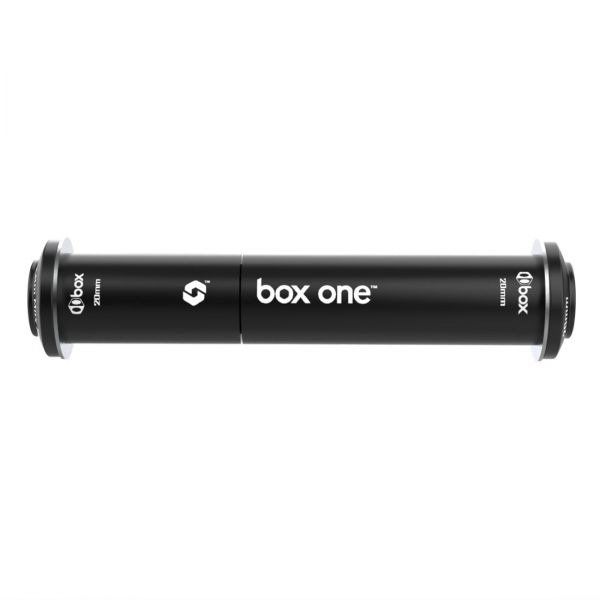 Producto - CAJA UNO SOBREDIMENSIONADA DE 20 MM AJUSTABLE CON EJE PASANTE E64