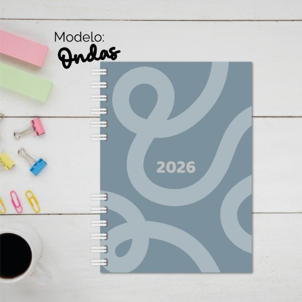 Producto - Agenda Ondas 2026
