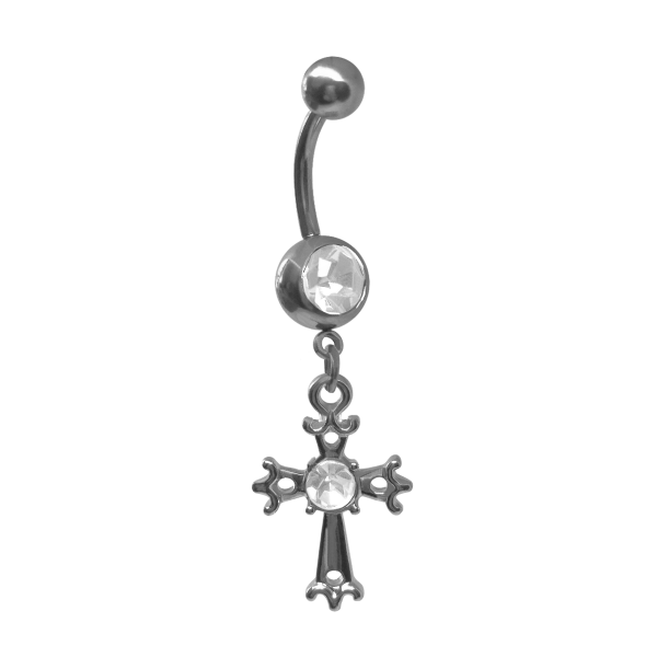 Producto - OMBLIGO CRUZ COLGANTE