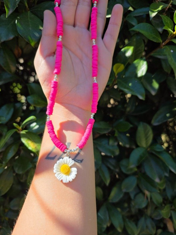 Producto - Collar Margarita