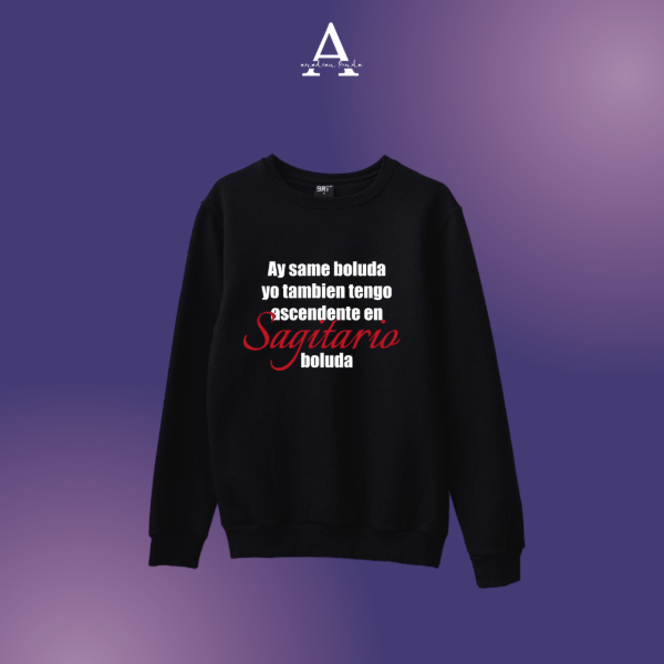 Producto - Buzo Sagitario