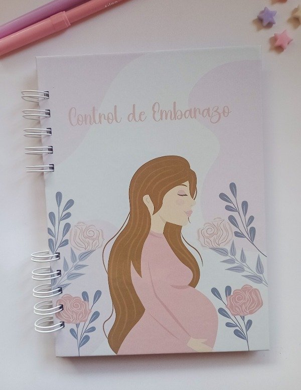 Producto - CUADERNO EMBARAZO 002