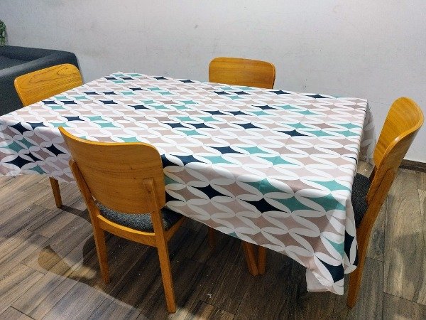 Producto - MANTEL ANTIMANCHAS