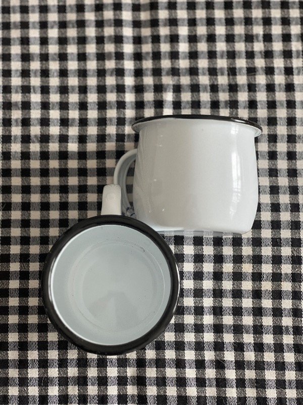 Producto - Dúo de tazas vintage - 0