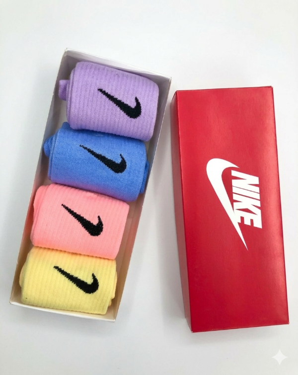 Producto - 3/4 Premium x4 Nike Colores Surtidos