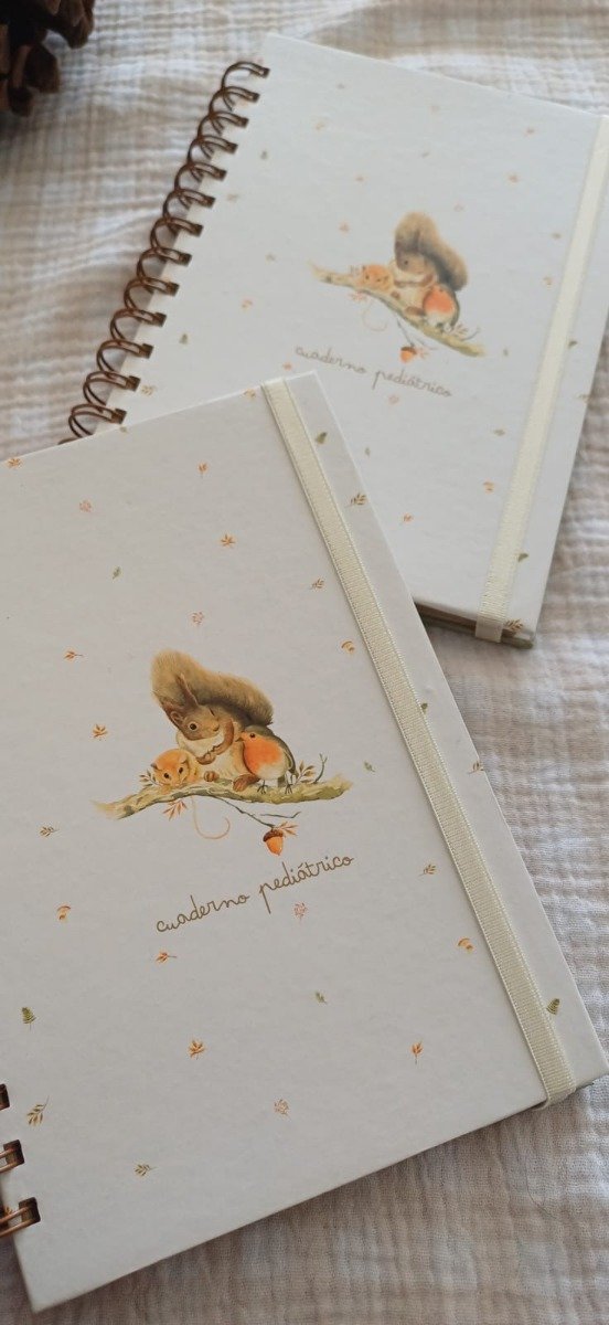 Producto - Cuaderno pediátrico - 4