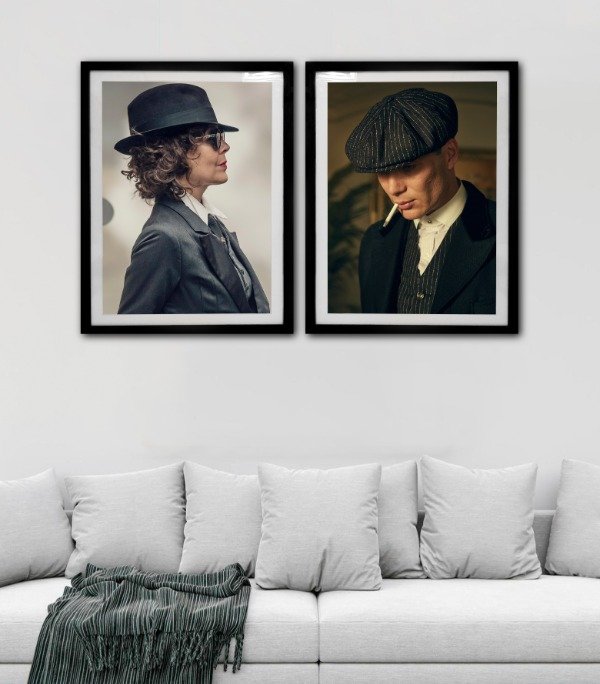 Producto - PEAKY BLINDERS (Nro 7)