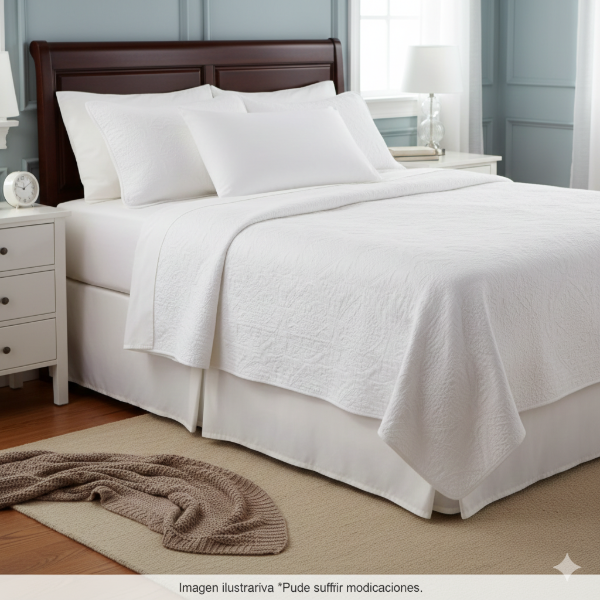Producto - ALMOHADA PIERO SMART TECH CONFORT 80x40 - 1