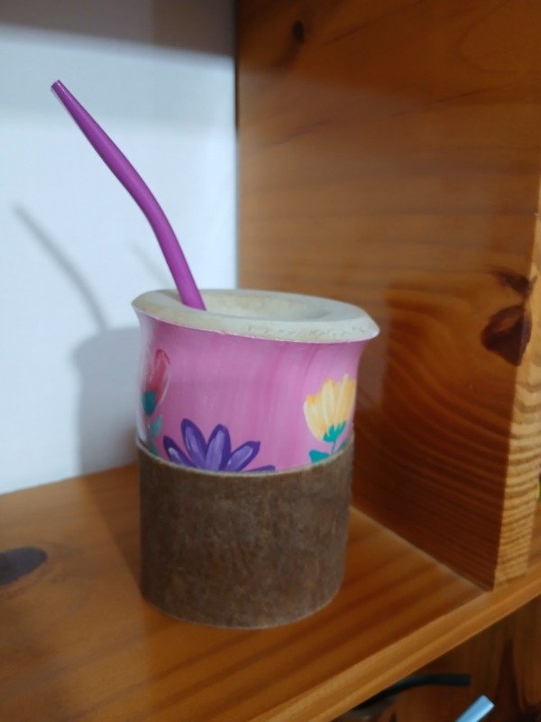 Producto - Mate de calabaza "EXPRESIÓN" - 3