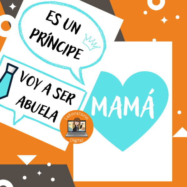 Producto - Photo Booth Baby Shower Nene