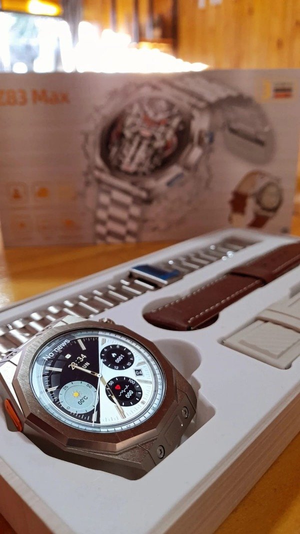 Producto - RELOJ SMARTWATCH