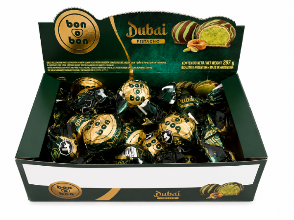 Producto - Bon o Bon Dubai por unidad