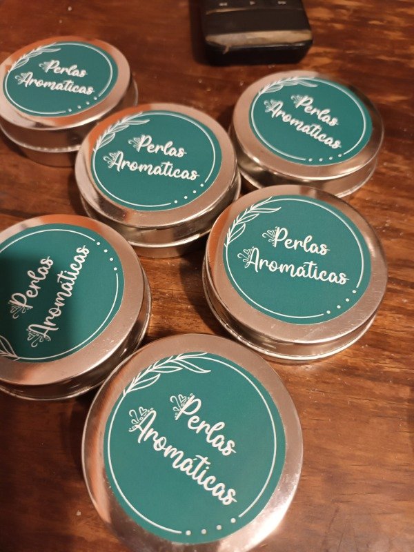 Producto - Perlas aromáticas