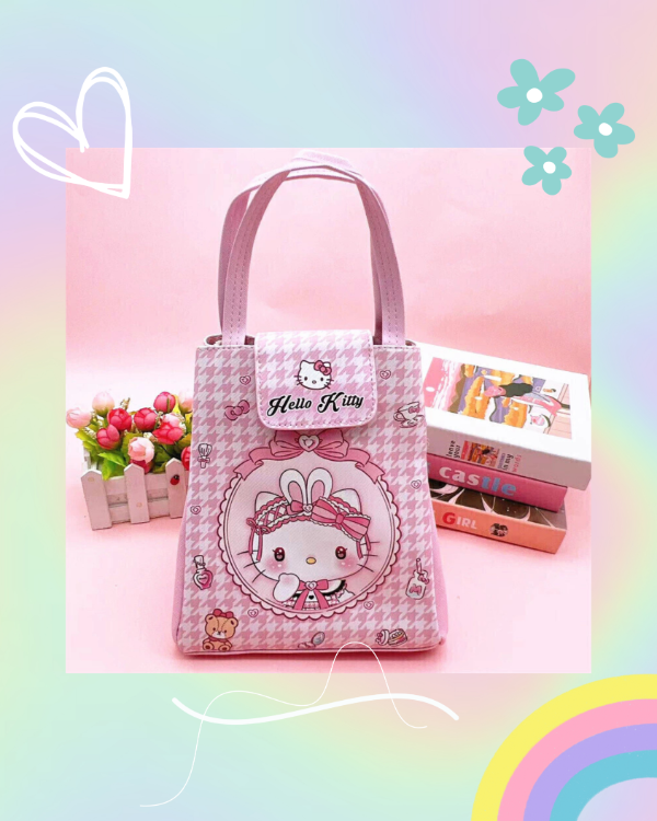 Producto - Carterita Bolso Hello Kitty