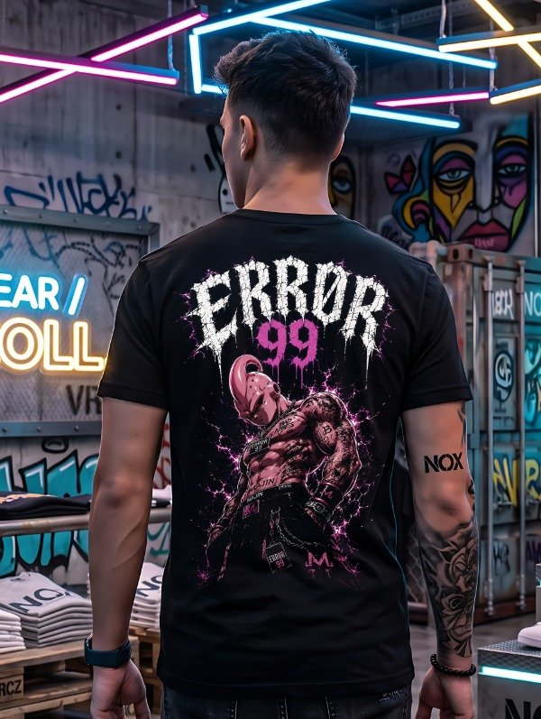 Producto - ERROR 99 COD 5203 - 1