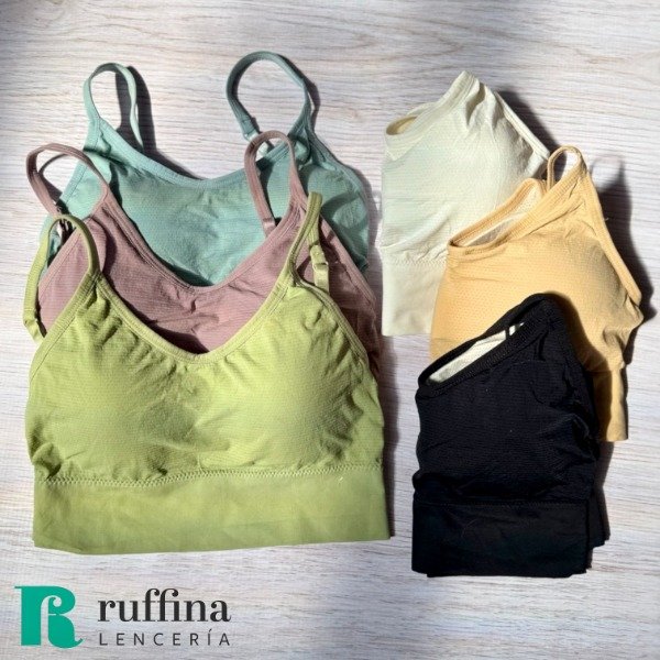 Producto - Top GRETA