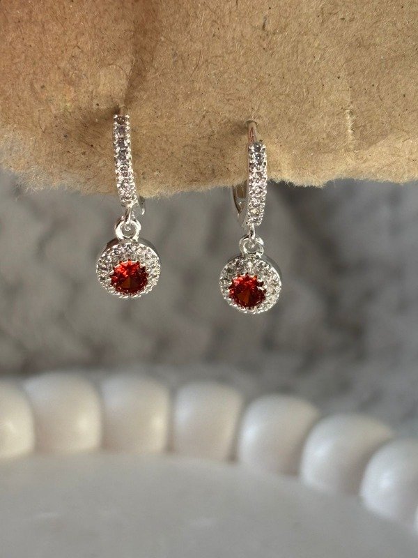 Producto - Aros en Acero Blanco Cubic