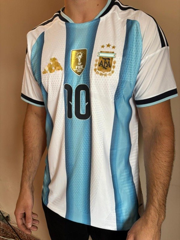 Producto - Camiseta Argentina Home 2026