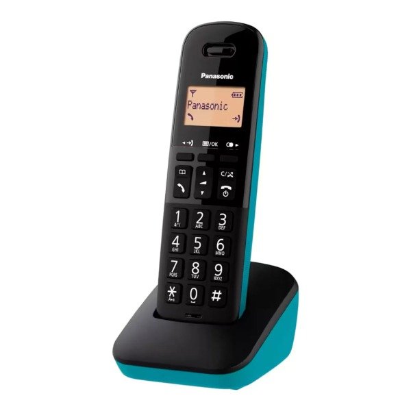 Producto - Panasonic Telefone KX-TGB310LAC - 1 Base - Com Bina - Bivolt 100304