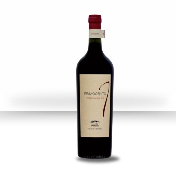 Producto - Primogénito Merlot