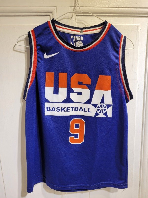 Producto - Musculosa NBA Jordan Talle 14 años - PRECIO: 36X