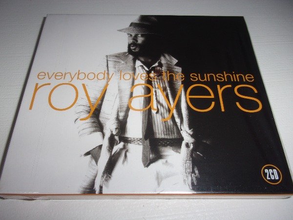 Producto - 2 CDS ROY AYERS EVERYBODY LOVES THE SUNSHINE NUEVO GERMANY 32E JAZZ FUNK SOUL
