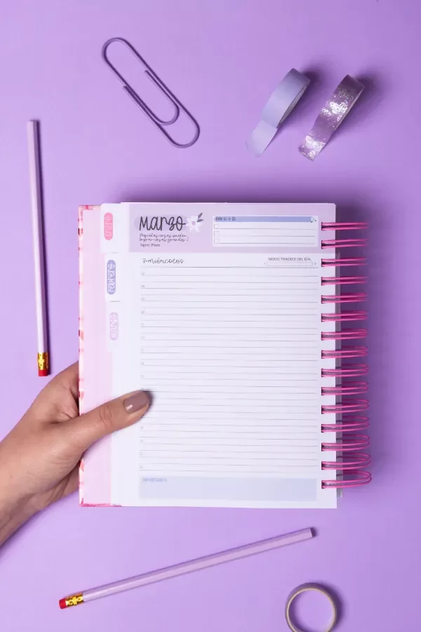 Producto - MI AGENDA SWEET DIARIA 2027 - 18