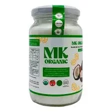 Producto - Aceite De Coco VIRGEN Prensado En Frío Sin Gluten Orgánico USDA MK Foods 660ml