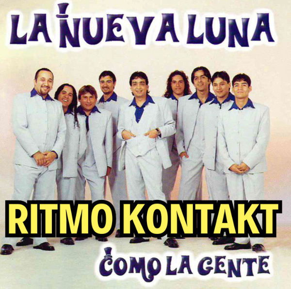 Producto - RITMO Kontakt La Nueva Luna (EXCLUSIVO)