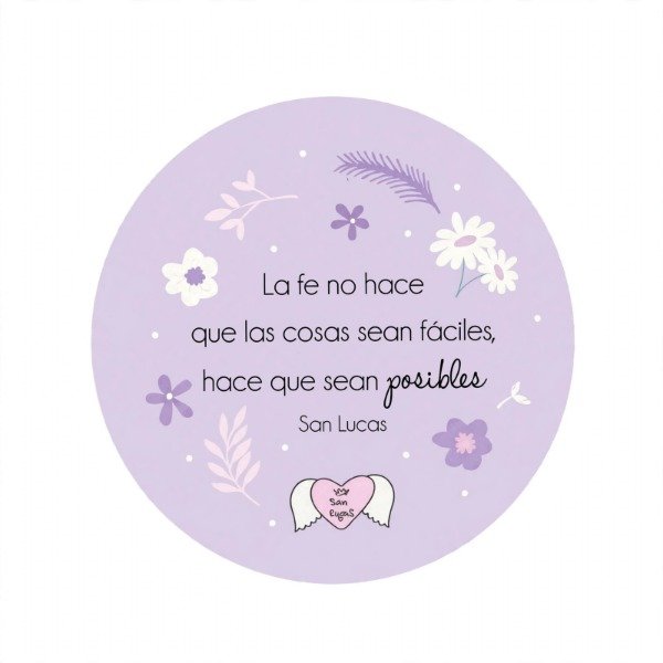 Producto - Imán con frase