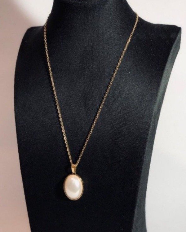 Producto - Collar Noa Gold