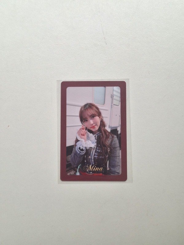 Producto - Mina Twice "The Year of Yes" (2)