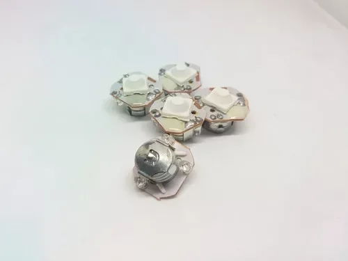 Producto - Módulo mecanismo Luz LED a Pila para Centros de Mesa x10 - 0