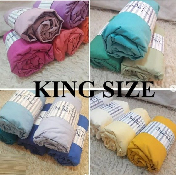 Producto - Sabana ajustable King size Pierre Balmain