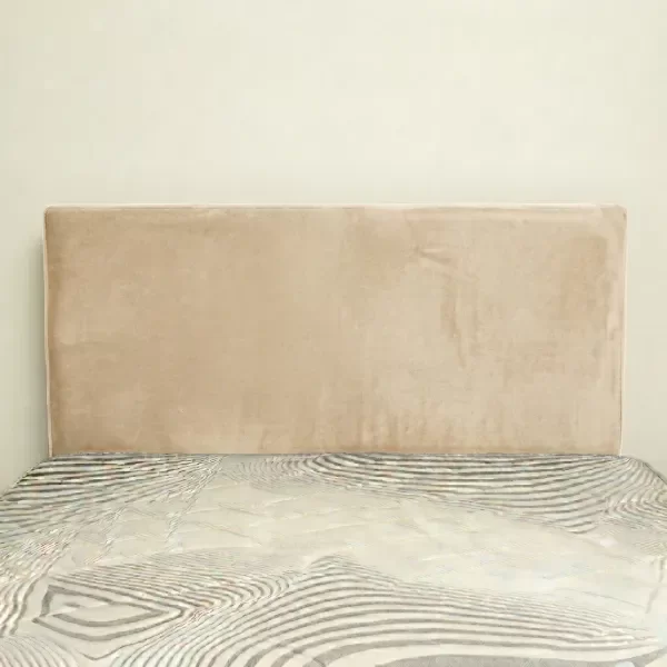 Producto - Respaldo LISO TELA PANA