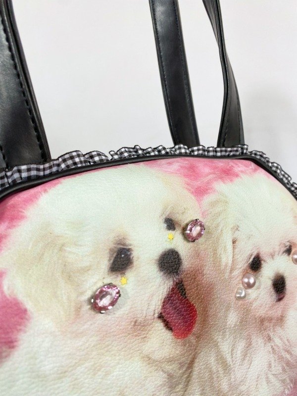 Producto - BOWLING BAG PUPPYS - 3