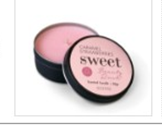 Producto - Caramel + strawberries