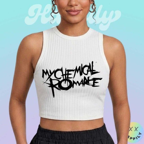 Musculosa My Chemical Romance #5 — imagen 2