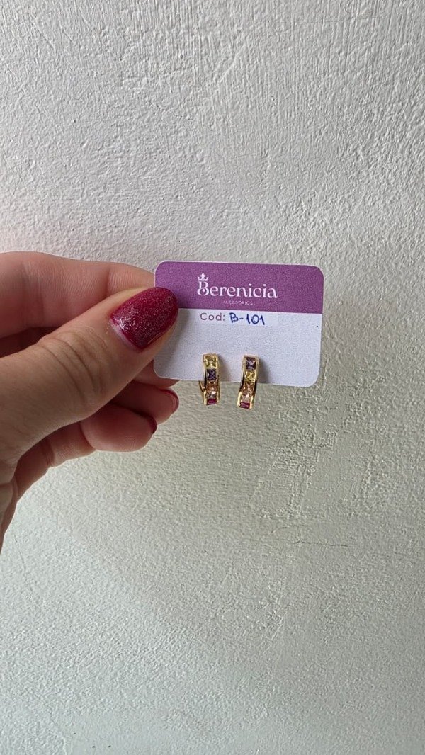 Producto - Aros Gaby