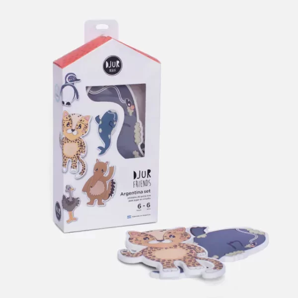 Producto - Set ARGENTINA